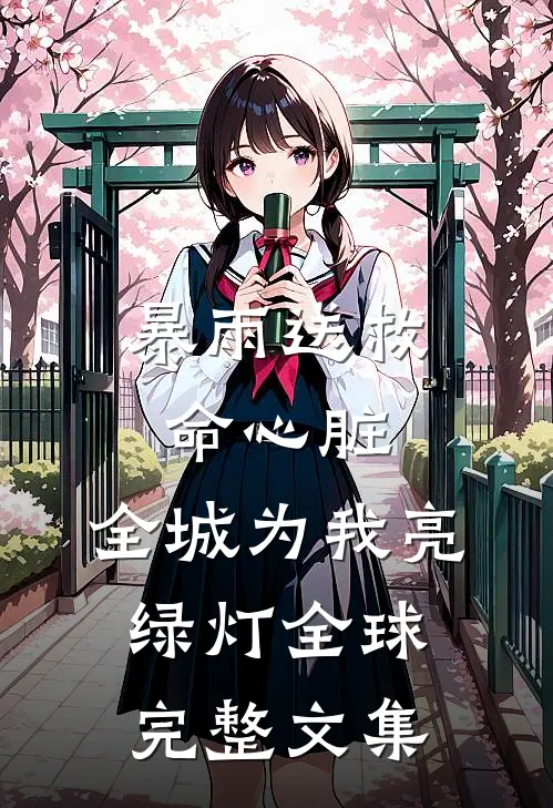 暴雨送救命心脏，全城为我亮绿灯全球完整文集
