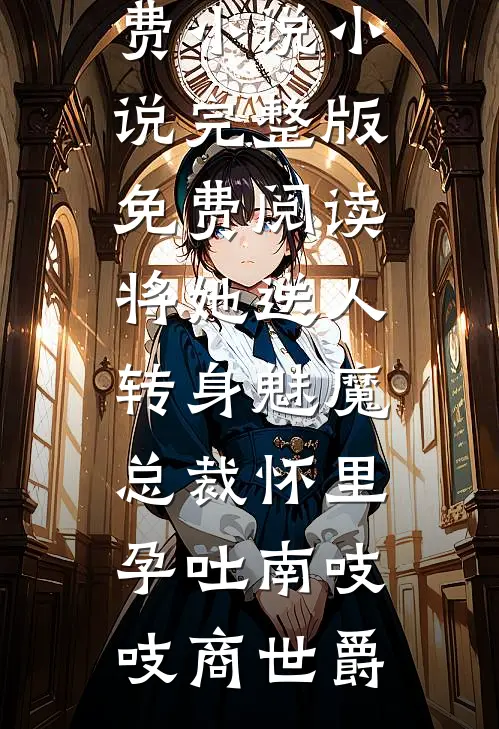 将她送人，转身魅魔总裁怀里孕吐南吱吱商世爵在线阅读免费小说_小说完整版免费阅读将她送人，转身魅魔总裁怀里孕吐南吱吱商世爵