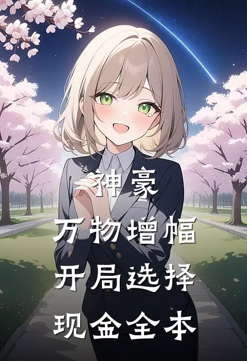 神豪：万物增幅，开局选择现金全本
