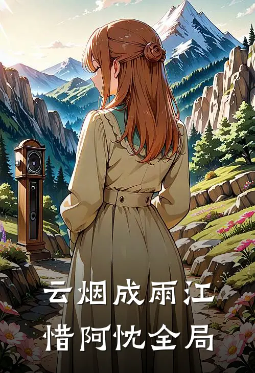 云烟成雨江惜阿忱全局