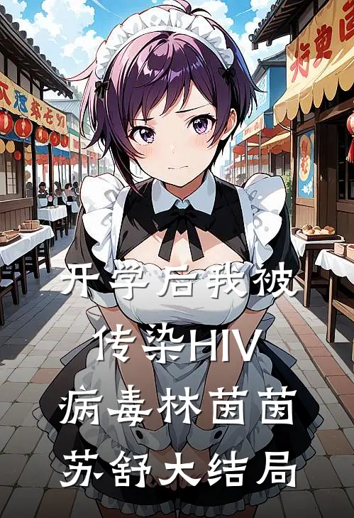 开学后我被传染HIV病毒林茵茵苏舒大结局