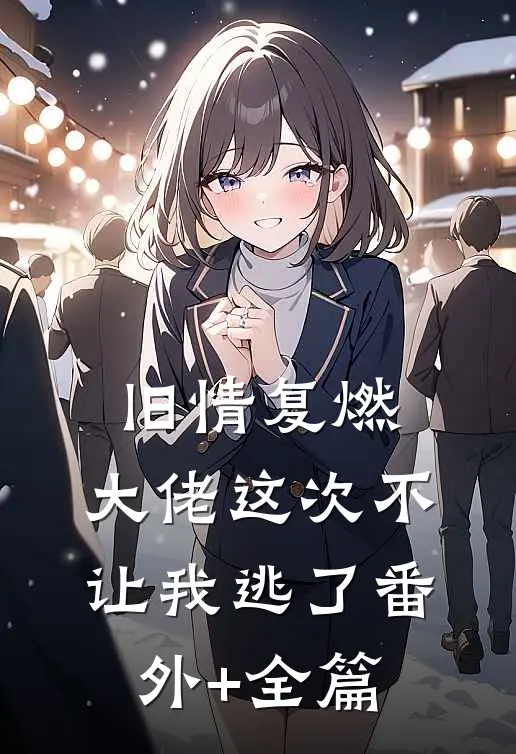 旧情复燃，大佬这次不让我逃了番外+全篇