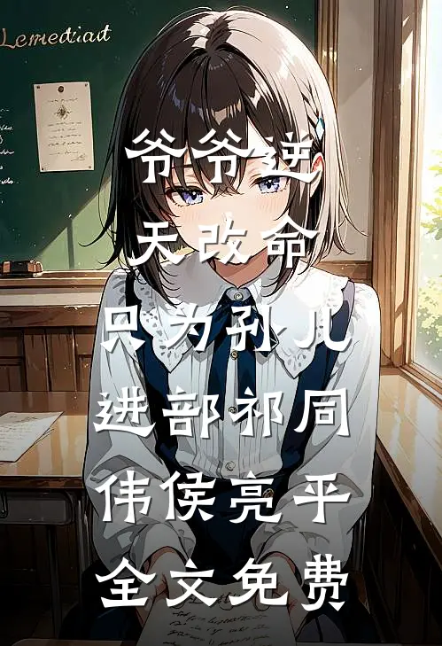 爷爷逆天改命，只为孙儿进部祁同伟侯亮平全文免费