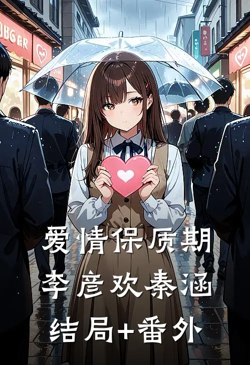 爱情保质期李彦欢秦涵结局+番外