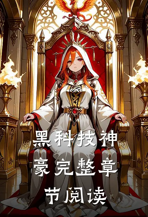 黑科技神豪完整章节阅读
