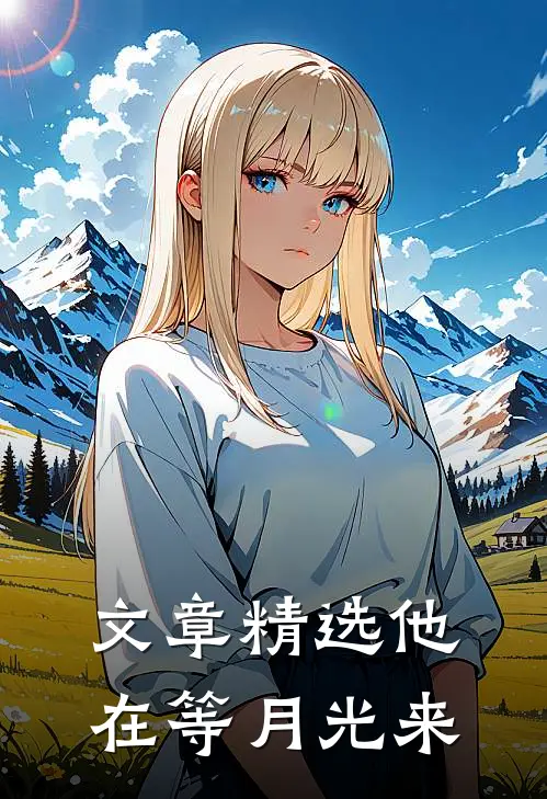 文章精选他在等月光来