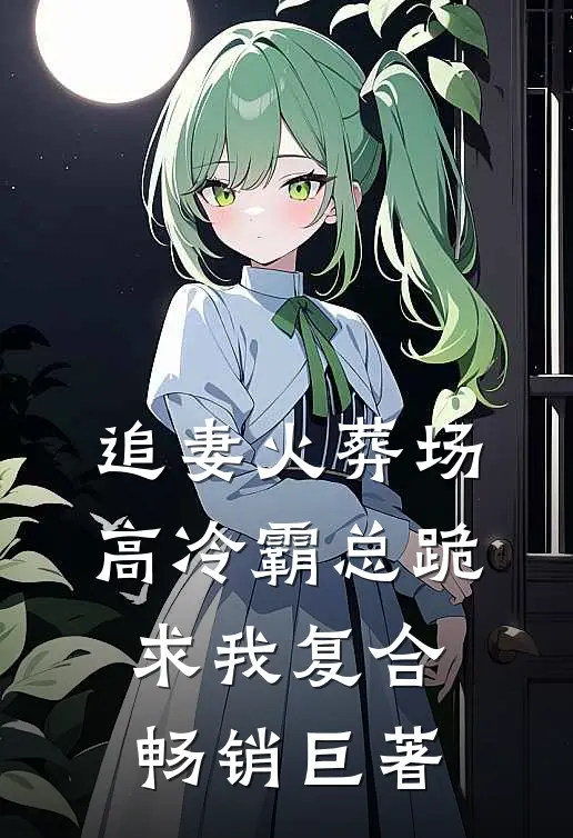 追妻火葬场：高冷霸总跪求我复合畅销巨著