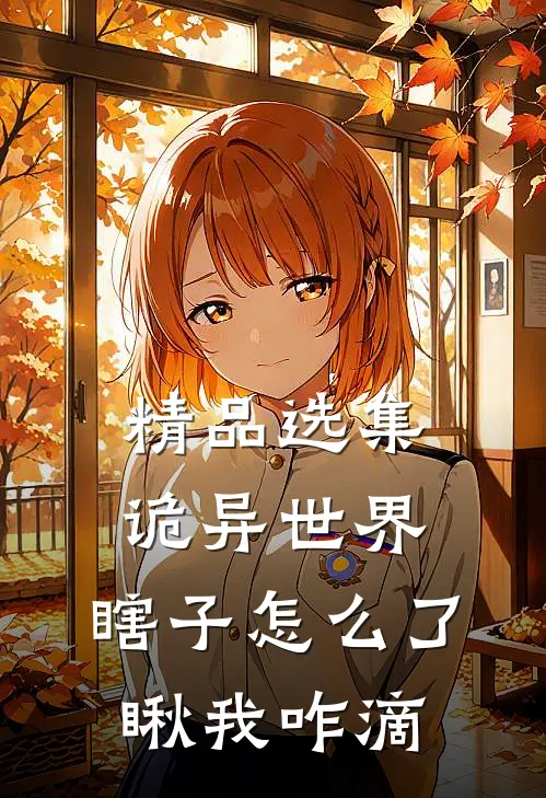 精品选集诡异世界：瞎子怎么了，瞅我咋滴