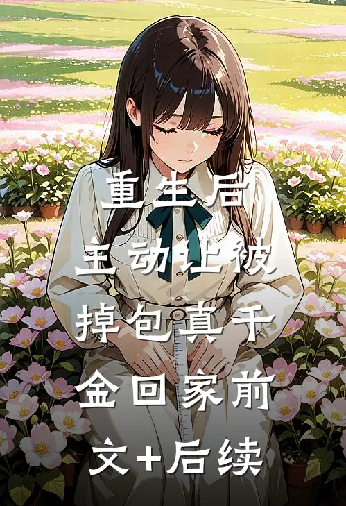 重生后，主动让被掉包真千金回家前文+后续