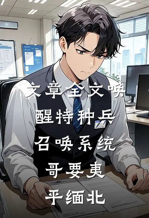 文章全文唤醒特种兵召唤系统，哥要夷平缅北