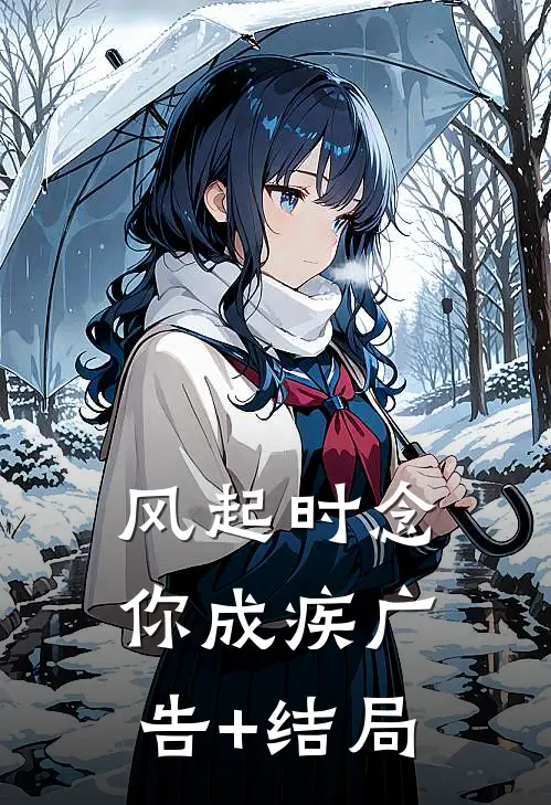 风起时念你成疾广告+结局