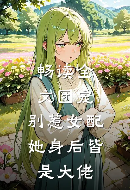 畅读全文团宠：别惹女配，她身后皆是大佬