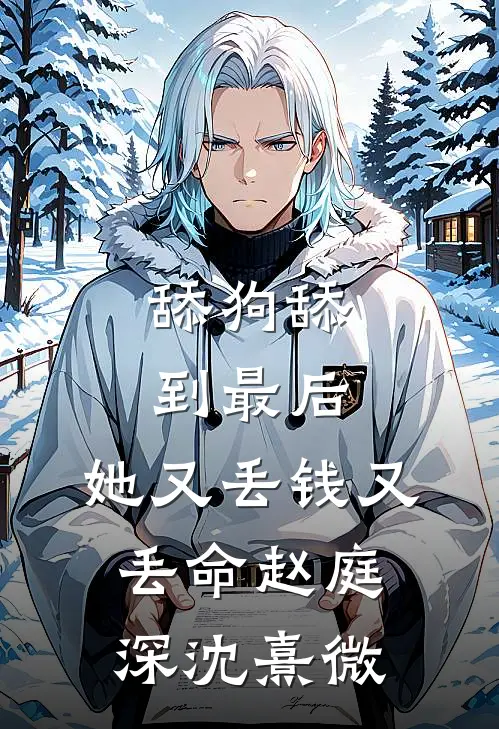 舔狗舔到最后，她又丢钱又丢命赵庭深沈熹微