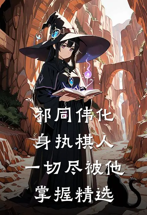 祁同伟化身执棋人，一切尽被他掌握精选