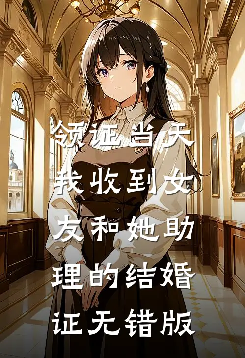 领证当天，我收到女友和她助理的结婚证无错版