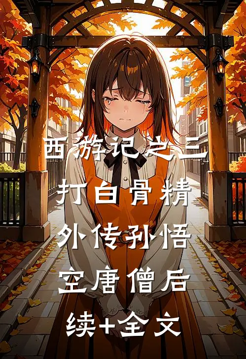 西游记之三打白骨精外传孙悟空唐僧后续+全文