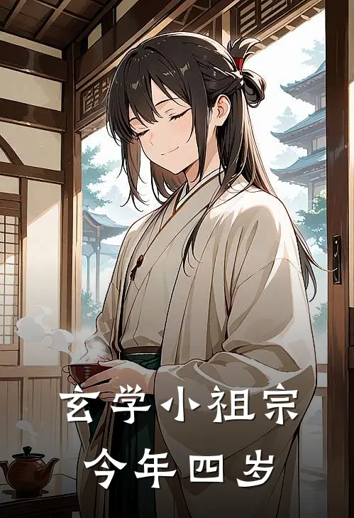 玄学小祖宗今年四岁全文免费阅读