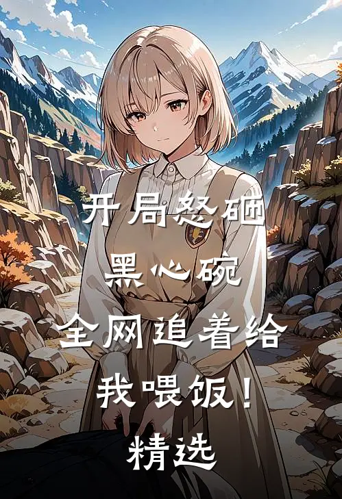 开局怒砸黑心碗，全网追着给我喂饭！精选