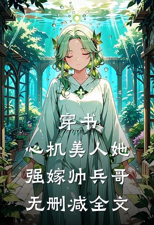 穿书心机美人她强嫁帅兵哥无删减全文