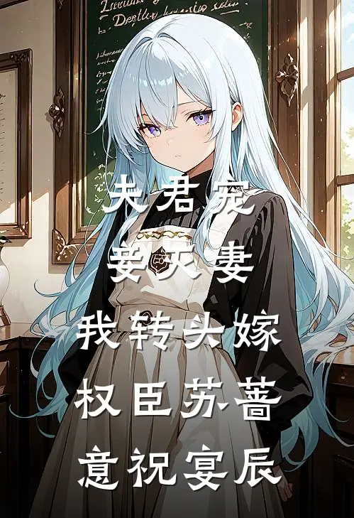 夫君宠妾灭妻，我转头嫁权臣苏蔷意祝宴辰