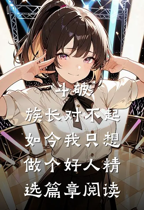 斗破：族长对不起，如今我只想做个好人精选篇章阅读