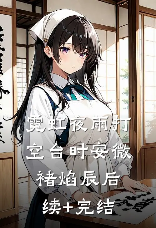霓虹夜雨打空台时安微褚焰辰后续+完结