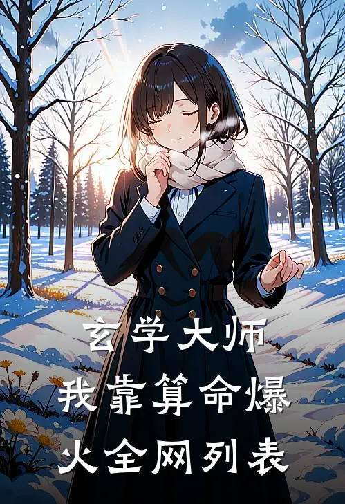 玄学大师：我靠算命爆火全网列表