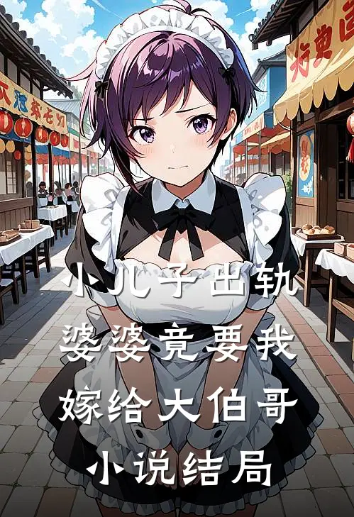 小儿子出轨，婆婆竟要我嫁给大伯哥小说结局
