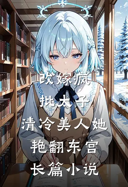 改嫁疯批太子，清冷美人她艳翻东宫长篇小说