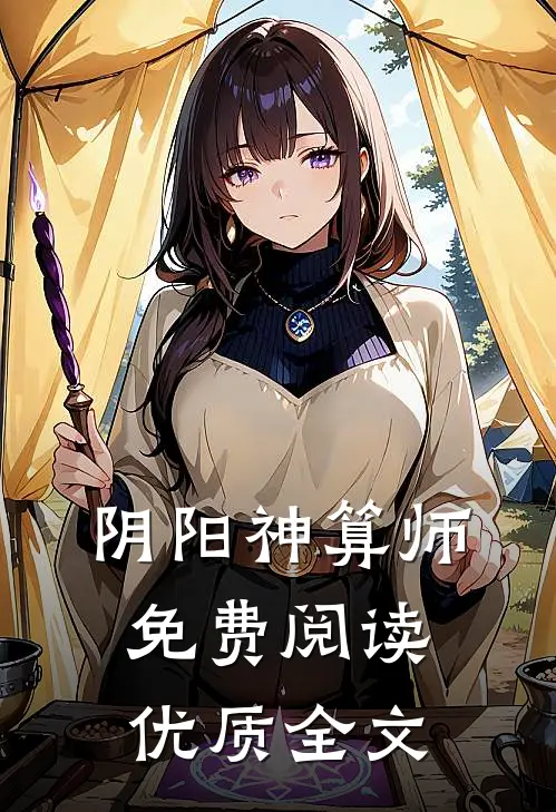 阴阳神算师免费阅读优质全文