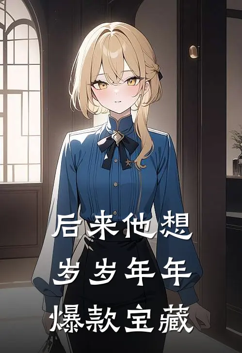 后来他想岁岁年年爆款宝藏