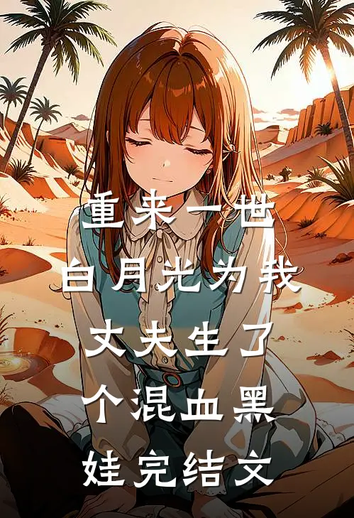 重来一世，白月光为我丈夫生了个混血黑娃完结文