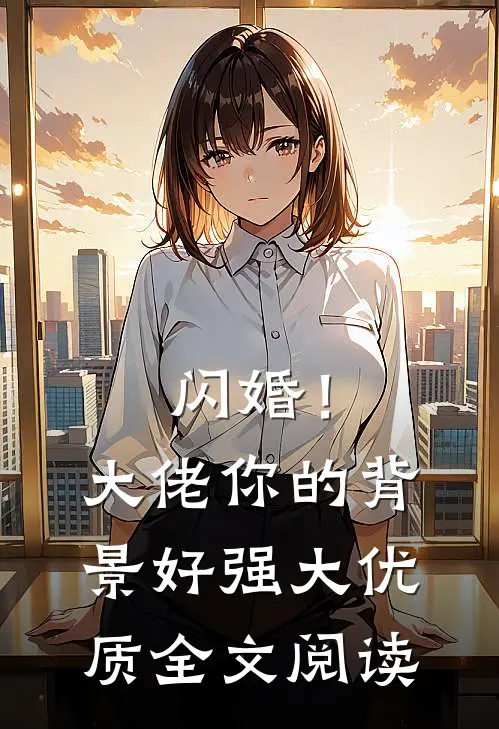 闪婚!大佬你的背景好强大优质全文阅读