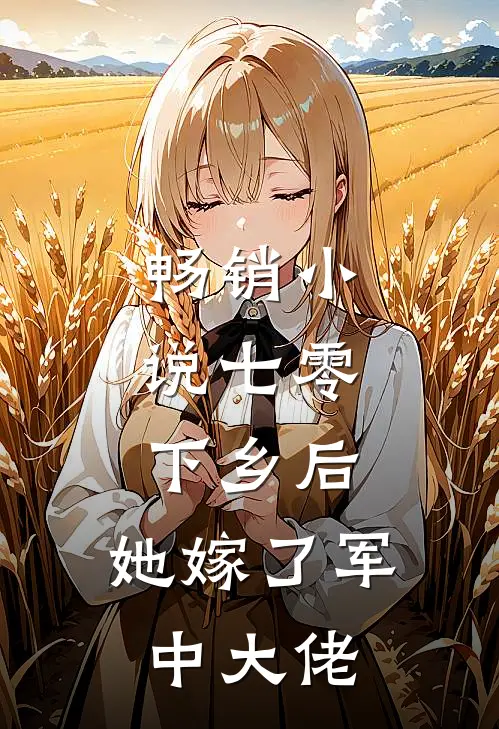 畅销小说七零：下乡后，她嫁了军中大佬