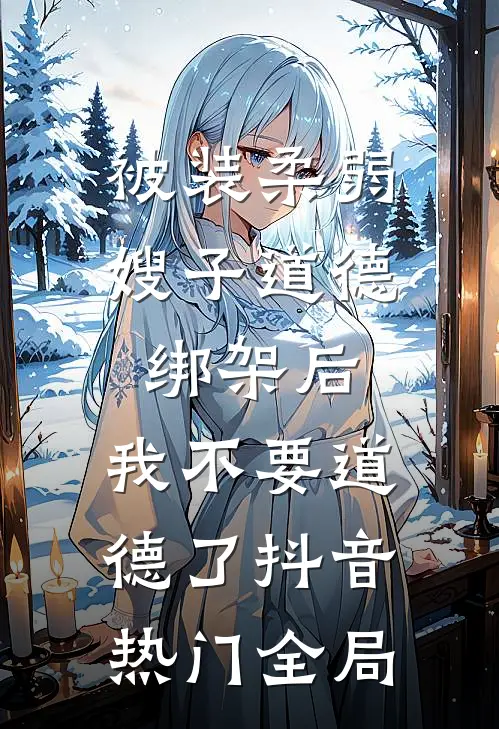 被装柔弱嫂子道德绑架后，我不要道德了抖音热门全局