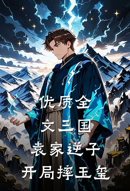 优质全文三国：袁家逆子，开局摔玉玺