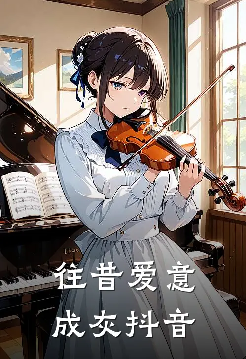 往昔爱意成灰抖音