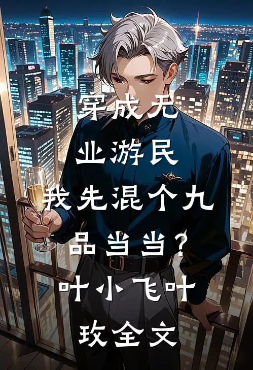 穿成无业游民，我先混个九品当当？叶小飞叶玫全文