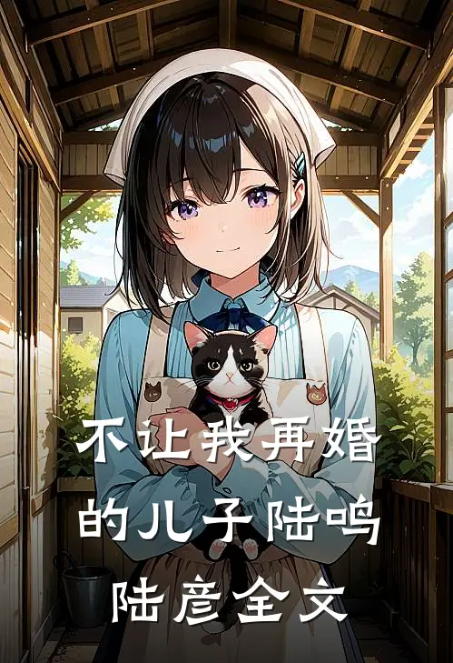 不让我再婚的儿子陆鸣陆彦全文