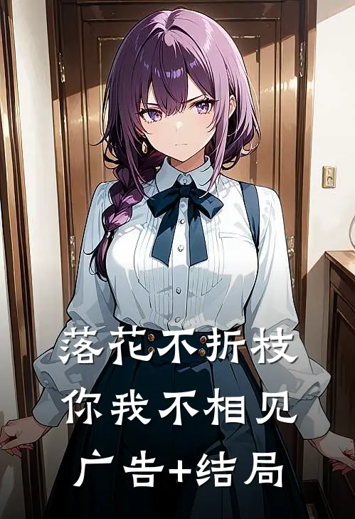 落花不折枝，你我不相见广告+结局
