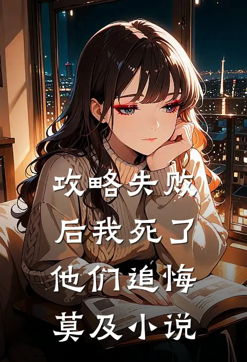 攻略失败后我死了,他们追悔莫及免费阅读