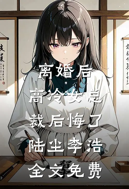 离婚后，高冷女总裁后悔了陆尘李浩全文免费
