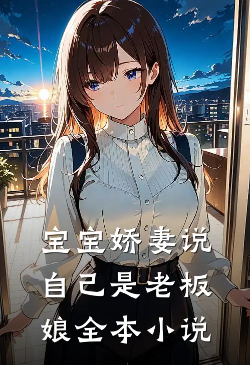 宝宝娇妻说自己是老板娘全本小说
