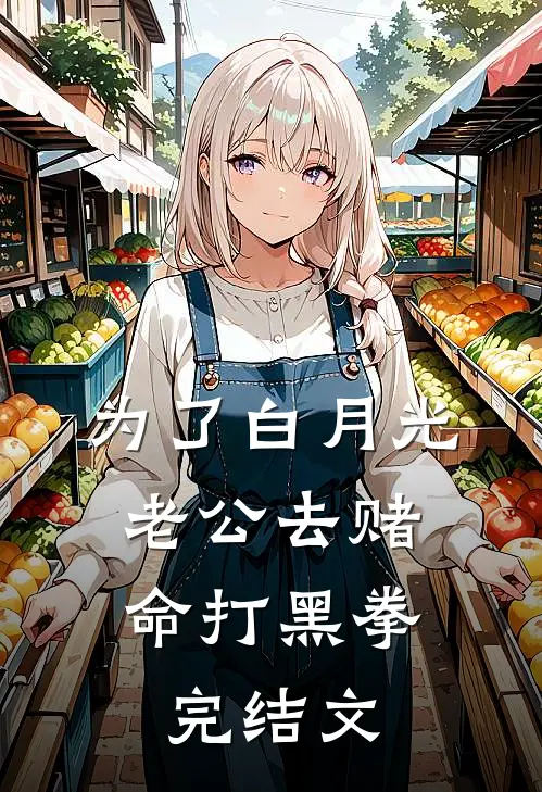 为了白月光，老公去赌命打黑拳完结文