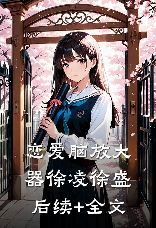 恋爱脑放大器徐凌徐盛后续+全文