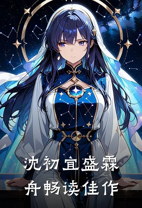 沈初宜盛霖舟畅读佳作