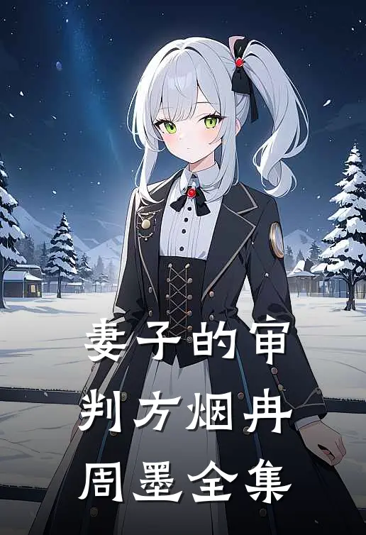 妻子的审判方烟冉周墨 全集