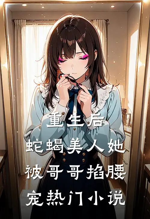 重生后，蛇蝎美人她被哥哥掐腰宠热门小说