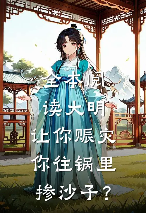 全本阅读大明：让你赈灾，你往锅里掺沙子？