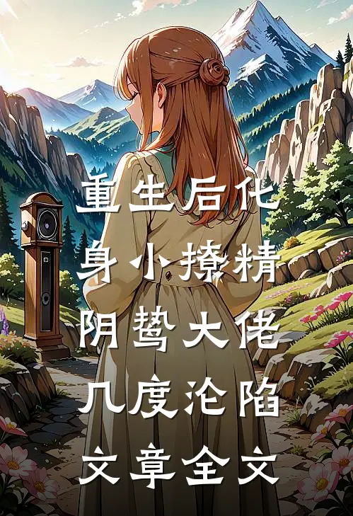 重生后化身小撩精，阴鸷大佬几度沦陷文章全文